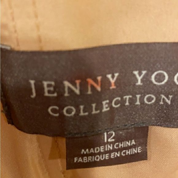 Jenny Yoo Emelie Appliqué - Picture 12 of 13